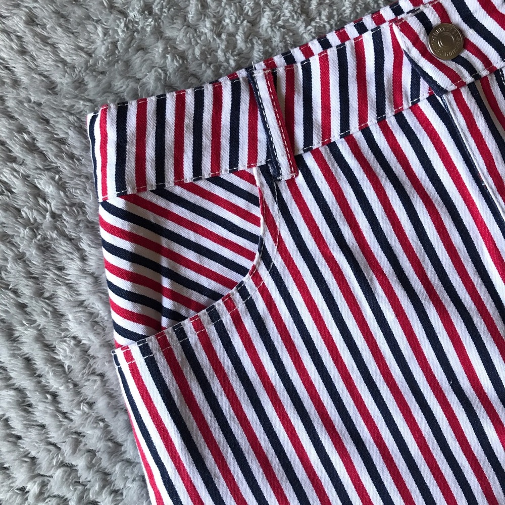 ✨Forever 21 Striped Skirt✨
